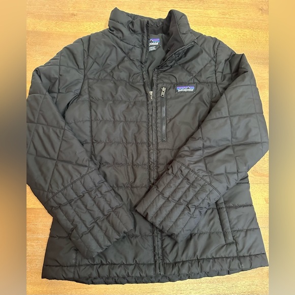 Patagonia Kids Packable Puffer Jacket Size 12
